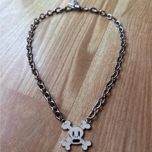 *** NOT FOR SALE ***
Frank Vintage Skurvy Necklace